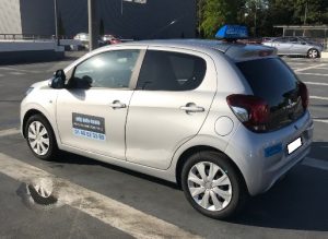 Peugeot 108 Boite Automatique