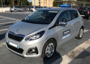 Peugeot 108 Boite Automatique